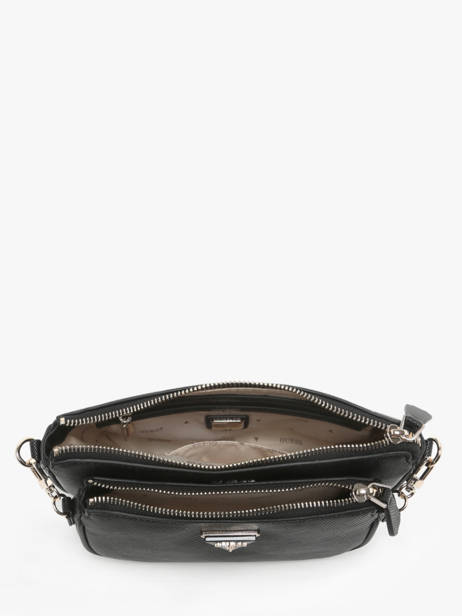 Cross Body Tas Noelle Polyurethaan Guess Zwart noelle ZG787971 ander zicht 3